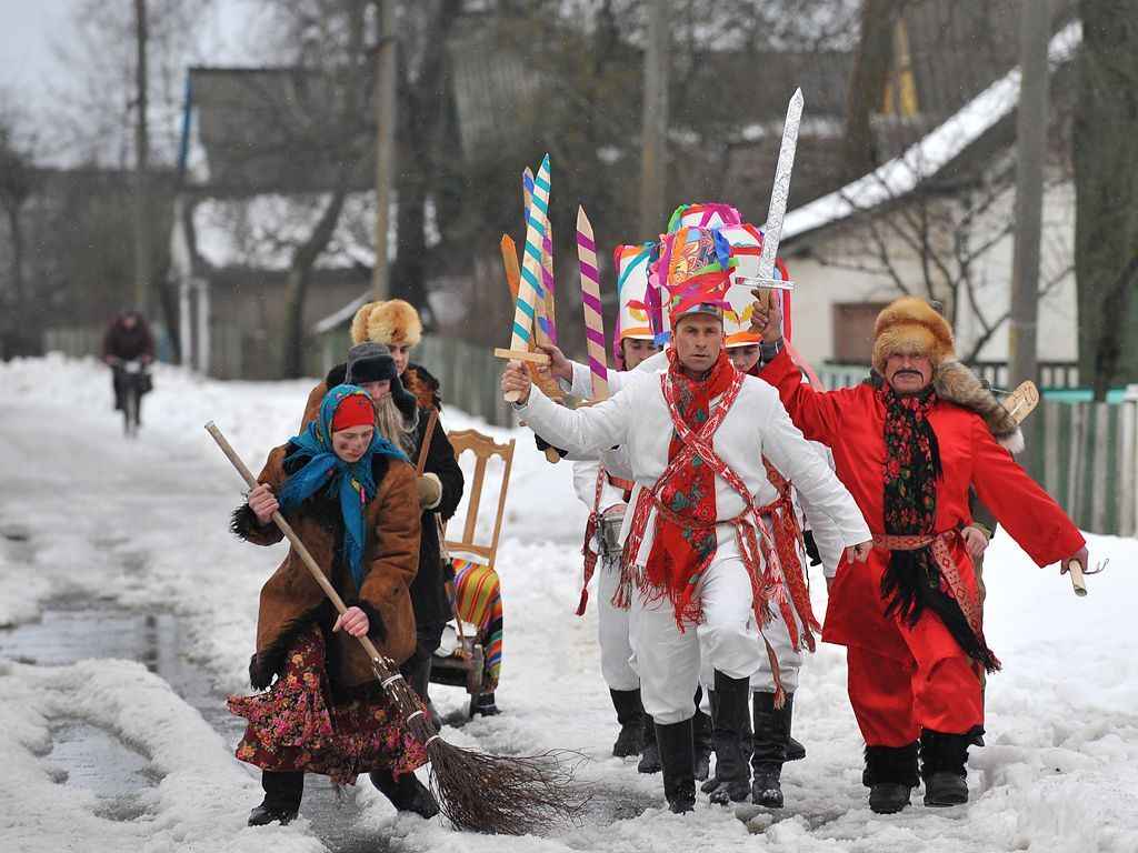 Антициклон «Гюнтер» «добавит праздничного настроения» белорусам? Синоптики спрогнозировали снег на католическое Рождество