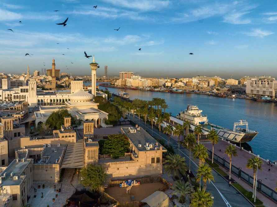 Почему белорусам стоит посетить Дубай в 2025 году? Вот 25 причин