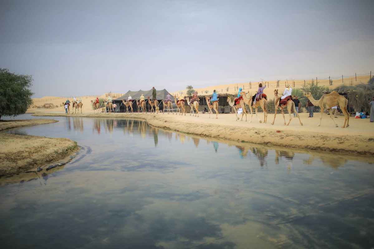 Почему белорусам стоит посетить Дубай в 2025 году? Вот 25 причин