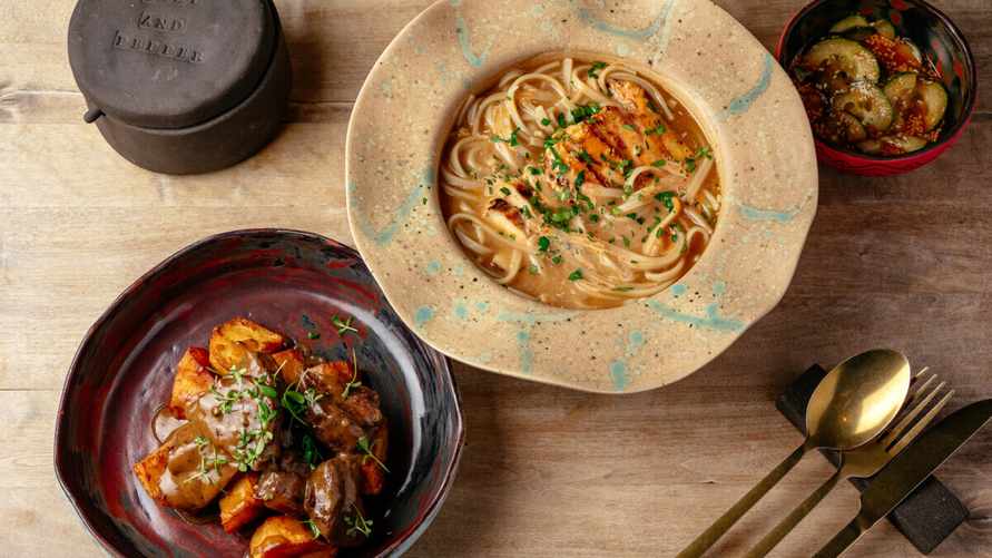 Gastrofest показал, какие бранчи предложат минчанам за 35 рублей в первые дни нового года