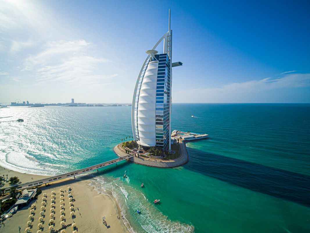 Почему белорусам стоит посетить Дубай в 2025 году? Вот 25 причин
