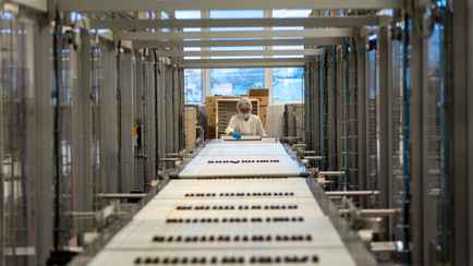 Белгоспищепром стал главным акционером «Коммунарки»