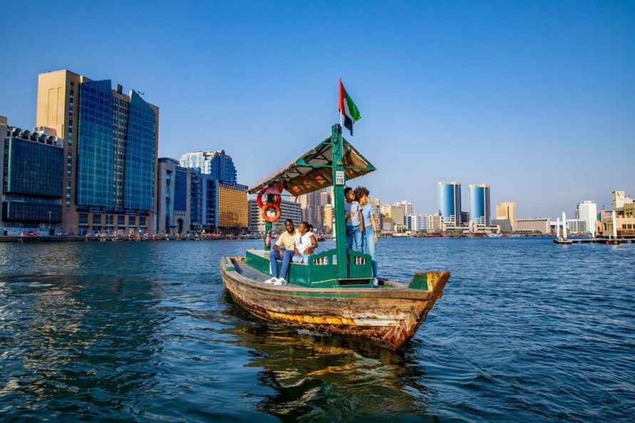 Почему белорусам стоит посетить Дубай в 2025 году? Вот 25 причин