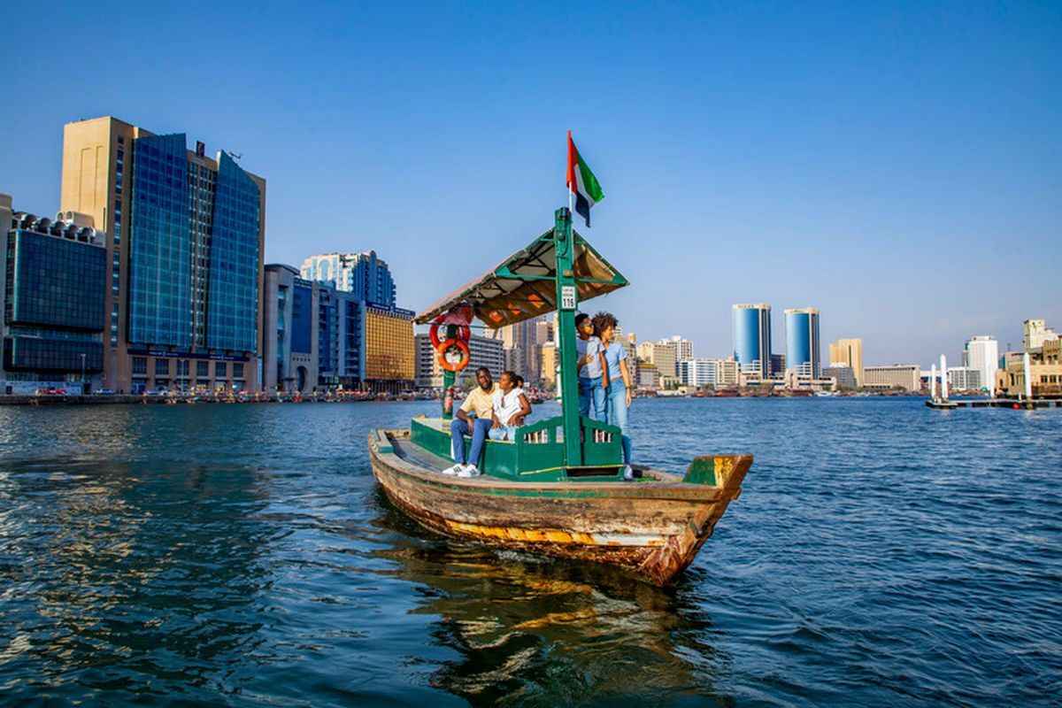 Почему белорусам стоит посетить Дубай в 2025 году? Вот 25 причин