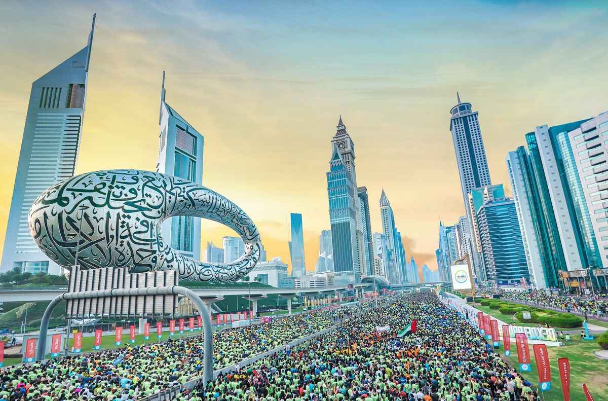 Почему белорусам стоит посетить Дубай в 2025 году? Вот 25 причин