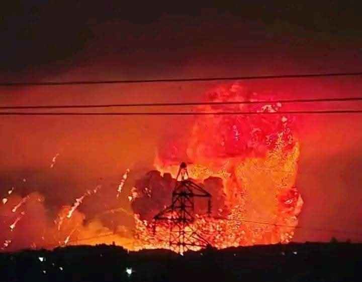 Израиль нанёс по сирийским складам с ракетами «самые мощные удары» за 12 лет