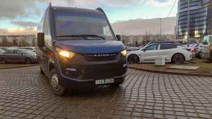 Китайская звезда в белорусском исполнении. В Борисове начали выпускать автобусы под новым брендом AVIOR