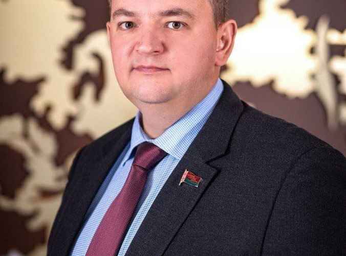 Генеральный директор СОАО "Коммунарка" Сергей Анюховский