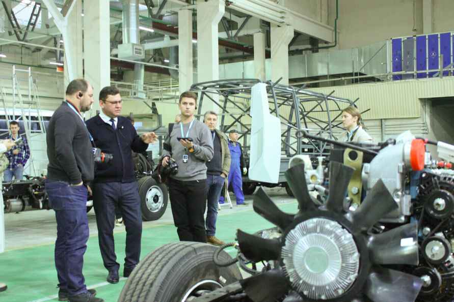 Китайская звезда в белорусском исполнении. В Борисове начали выпускать автобусы под новым брендом AVIOR