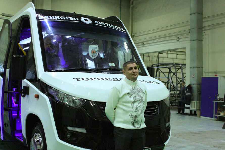 Китайская звезда в белорусском исполнении. В Борисове начали выпускать автобусы под новым брендом AVIOR