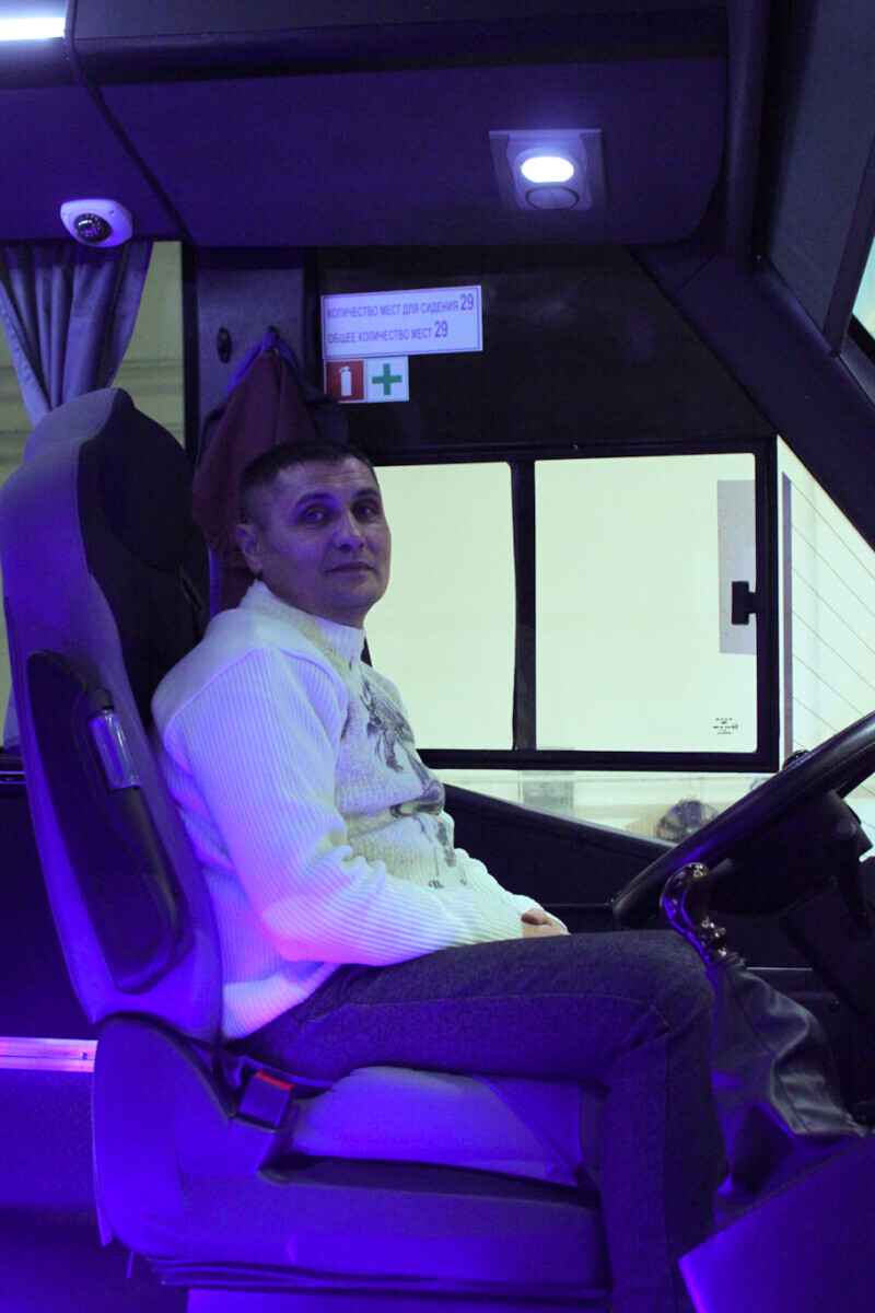 Китайская звезда в белорусском исполнении. В Борисове начали выпускать автобусы под новым брендом AVIOR