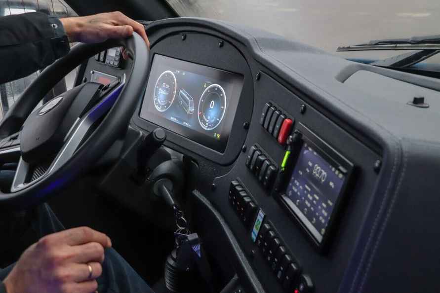 Китайская звезда в белорусском исполнении. В Борисове начали выпускать автобусы под новым брендом AVIOR