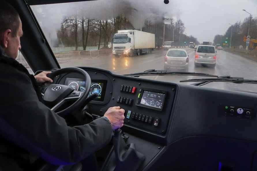 Китайская звезда в белорусском исполнении. В Борисове начали выпускать автобусы под новым брендом AVIOR