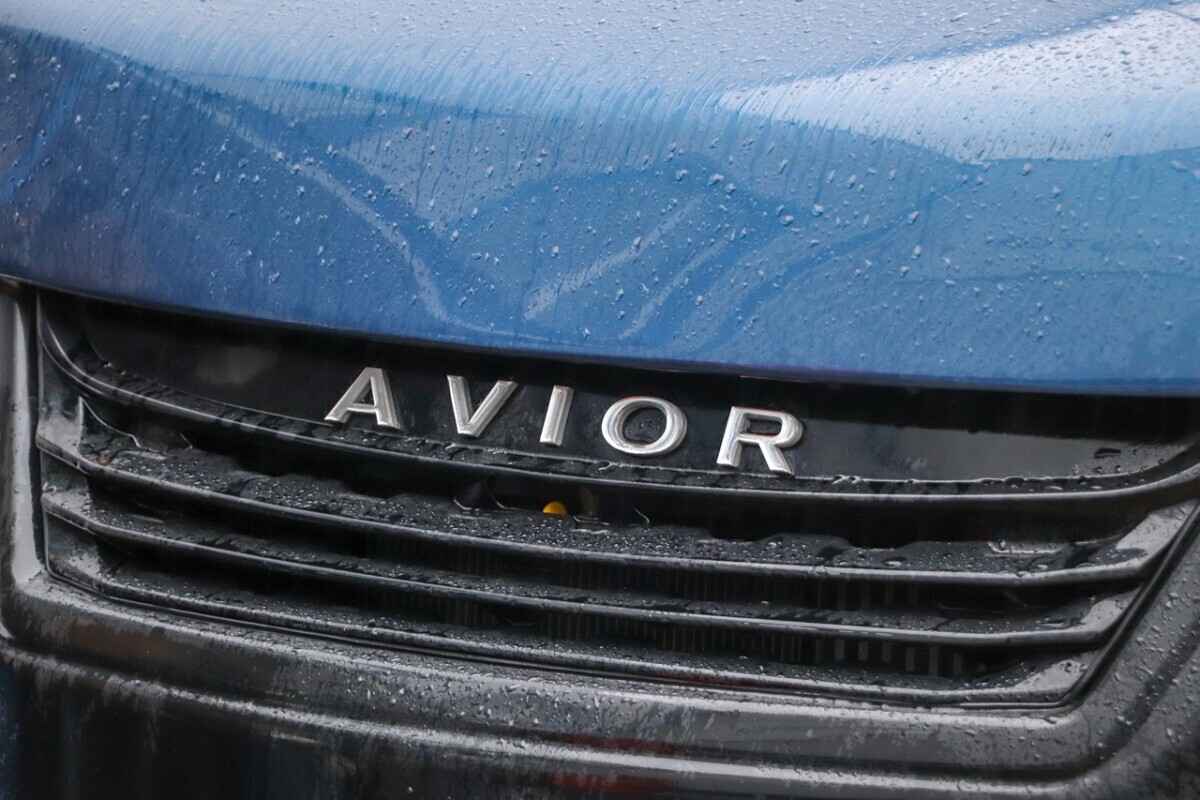 Китайская звезда в белорусском исполнении. В Борисове начали выпускать автобусы под новым брендом AVIOR