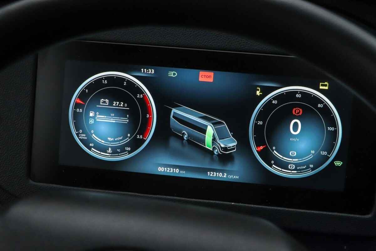 Китайская звезда в белорусском исполнении. В Борисове начали выпускать автобусы под новым брендом AVIOR