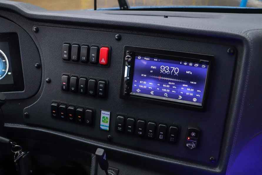 Китайская звезда в белорусском исполнении. В Борисове начали выпускать автобусы под новым брендом AVIOR