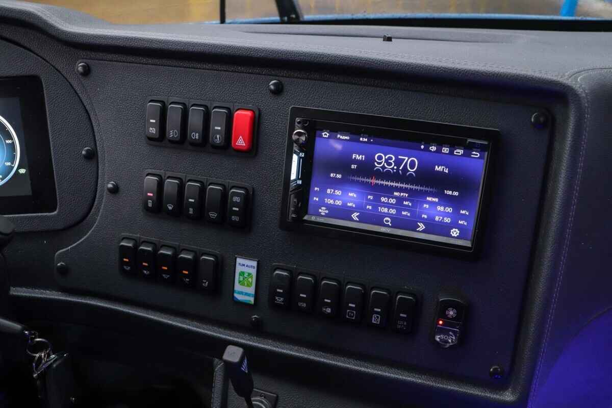 Китайская звезда в белорусском исполнении. В Борисове начали выпускать автобусы под новым брендом AVIOR