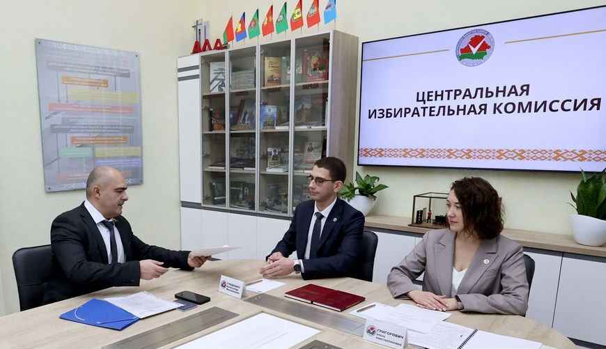 Фото: агентство БелТА