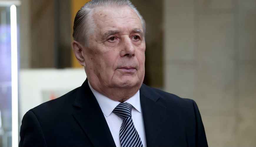 Валентин Сукало / Фото: агентство БелТА