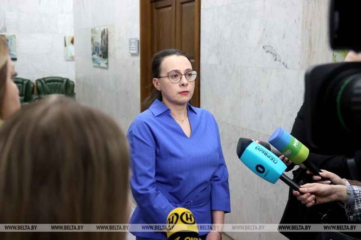 Фото: агентство БелТА