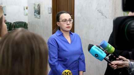 «Ошибки неизбежны» — Канопацкая заявила о «преимуществе» перед «многими» претендентами в президенты Беларуси