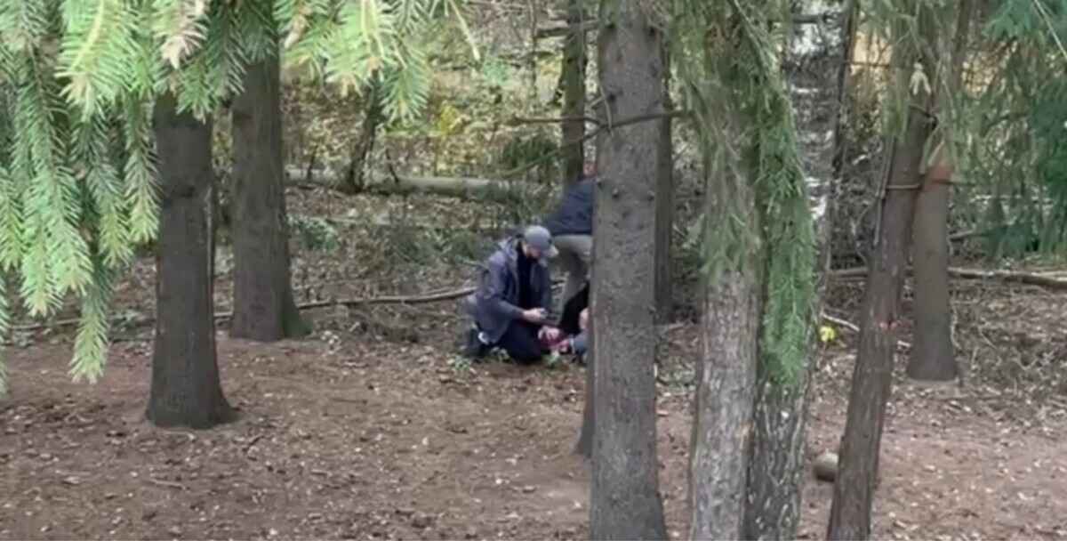 В Минске милиция и ОМОН задержали директора частной фирмы. И не за взятки