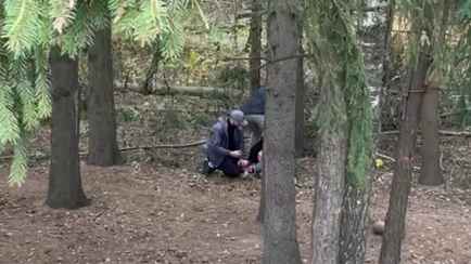 В Минске милиция и ОМОН задержали директора частной фирмы. И не за взятки