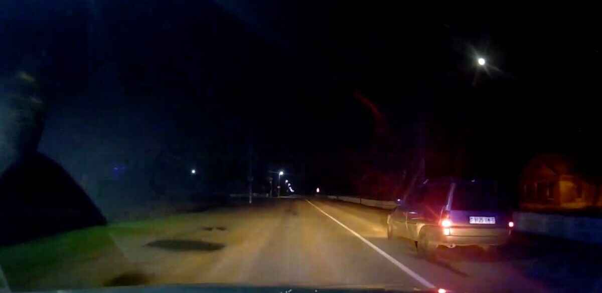 В Копыльском районе ГАИ со стрельбой догоняла пьяную бесправницу. Сколько протоколов выписали?