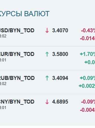 Скриншот: bcse.by