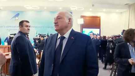 «Американцев практически нет» — Лукашенко заявил, что США попросили расширить штат своих дипломатов в Беларуси