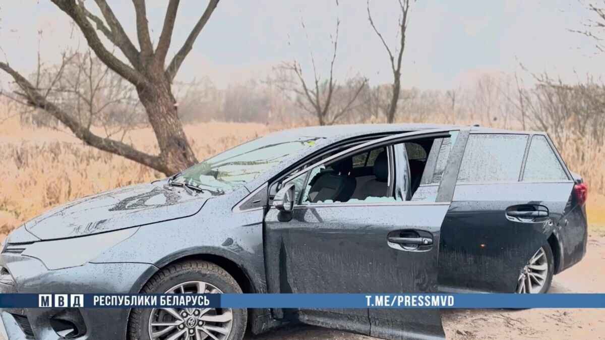 ГУБОПиК со стрельбой задержал брестчанина, "подозреваемого в экстремизме"