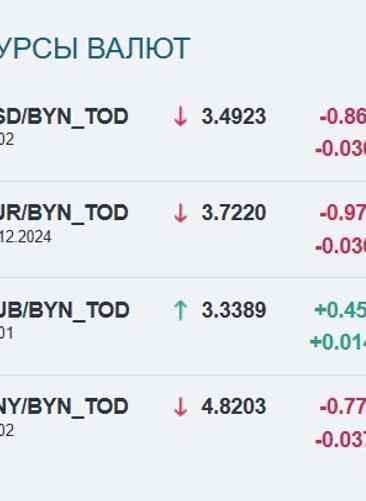 Скриншот: bcse.by