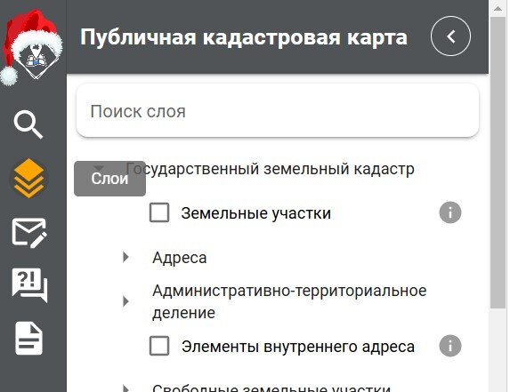 Кадастровое агентство собрало адреса елочных базаров Беларуси на одной карте