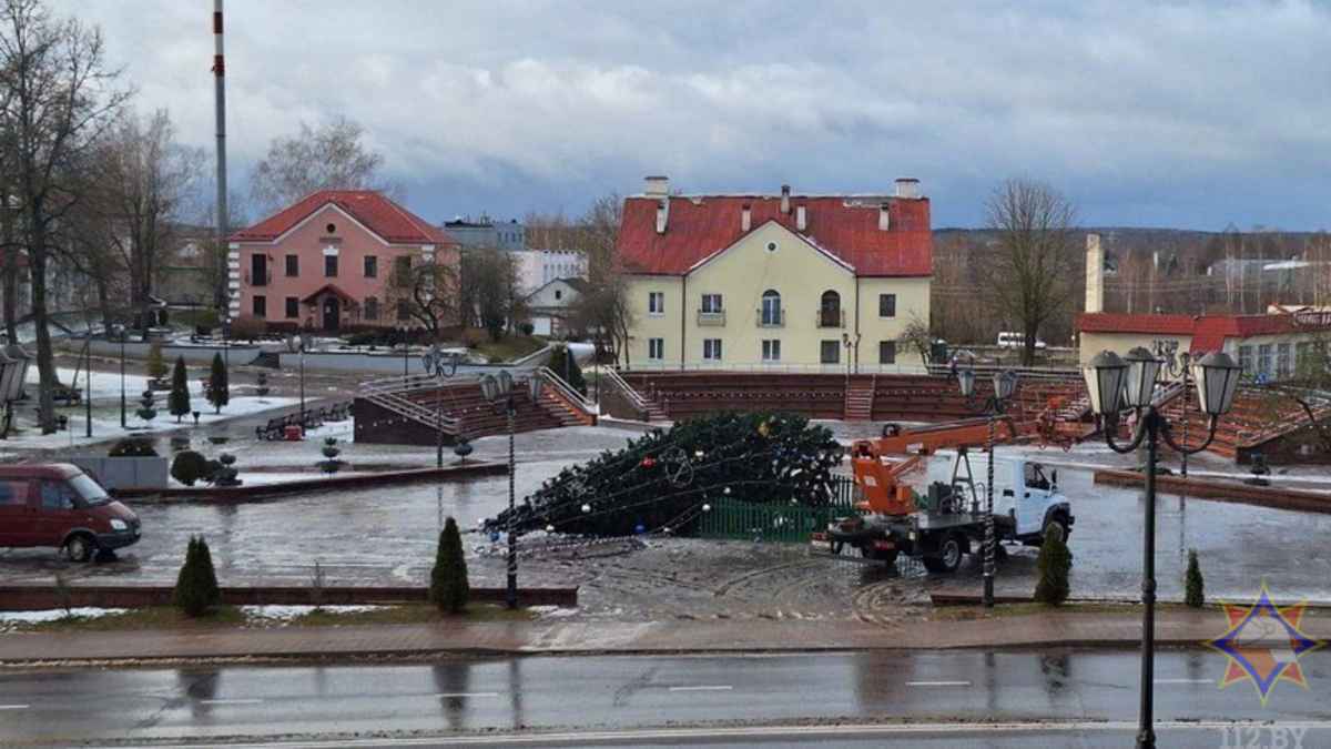 Фото: МЧС Беларуси