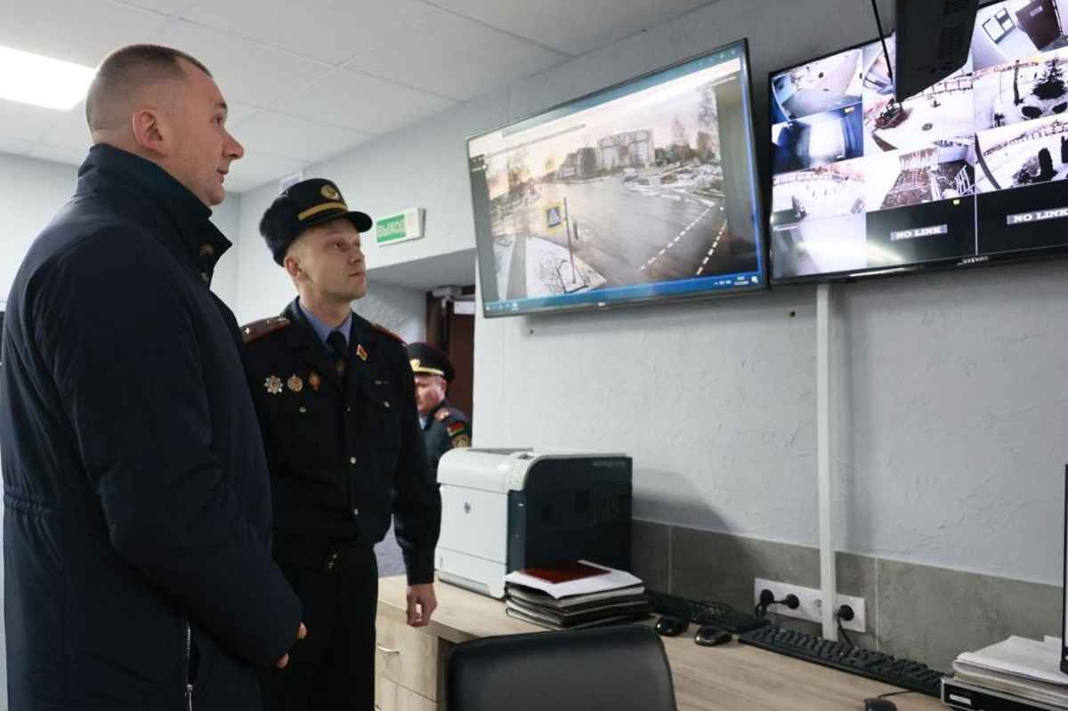 Фото иллюстрационное: МВД РБ