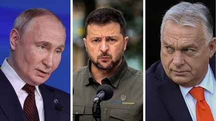 Орбан обсудил с Путиным «рождественское перемирие» в Украине. Как отреагировали в Киеве?