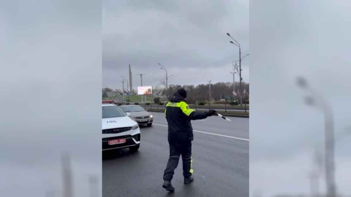 «Ищу повод для штрафа?» - Инспектор ГАИ назвал цель, зачем он останавливает белорусов на дорогах