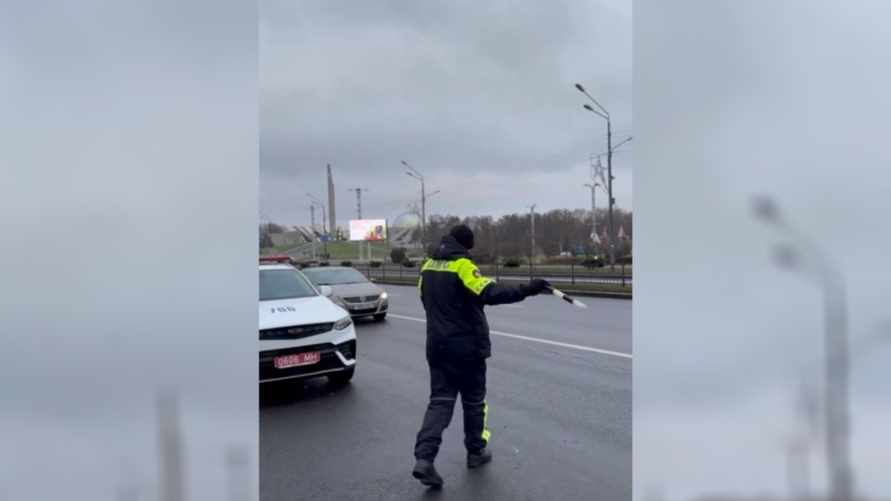 «Ищу повод для штрафа?» - Инспектор ГАИ назвал цель, зачем он останавливает белорусов на дорогах