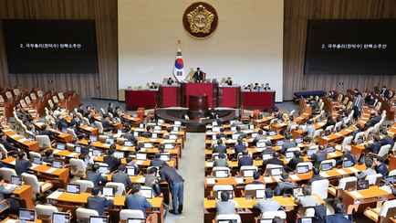 Парламент Южной Кореи объявил импичмент и. о. президента. Кто его заменит?