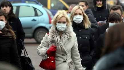 В Латвии объявили эпидемию гриппа. Какова ситуация в Беларуси?