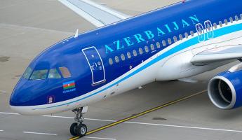 Azerbaijan Airlines отменила полёты в 7 российских городов