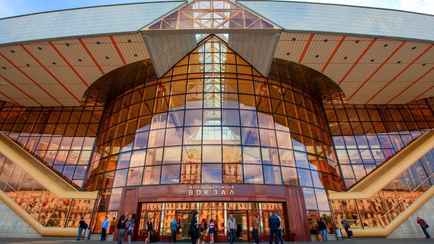 «Раньше было лучше» — В TikTok сравнили ж/д вокзал Минска сто лет назад и сейчас