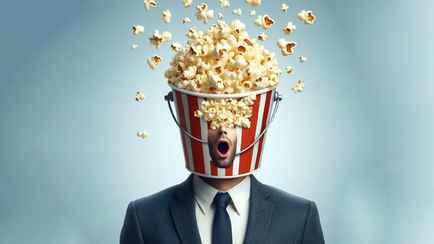 Что такое «попкорновые мозги»? Невролог объяснила, как понять, есть ли у вас этот синдром