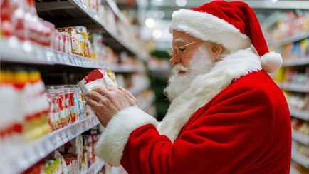 КГК дал белорусам один день, чтобы пожаловаться на качество и цены «новогодних» продуктов