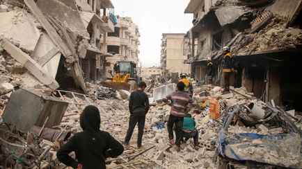 МИД рекомендовал белорусам «незамедлительно покинуть» Сирию