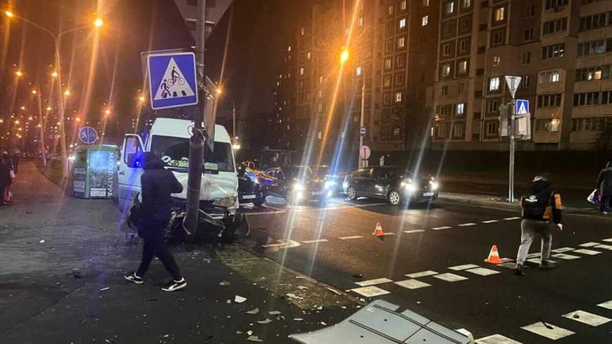 Фото: УГАИ ГУВД Мингорисполкома