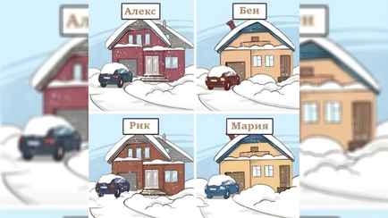 Тест на интеллект для настоящих Шерлоков Холмсов. Определите, кто грабитель