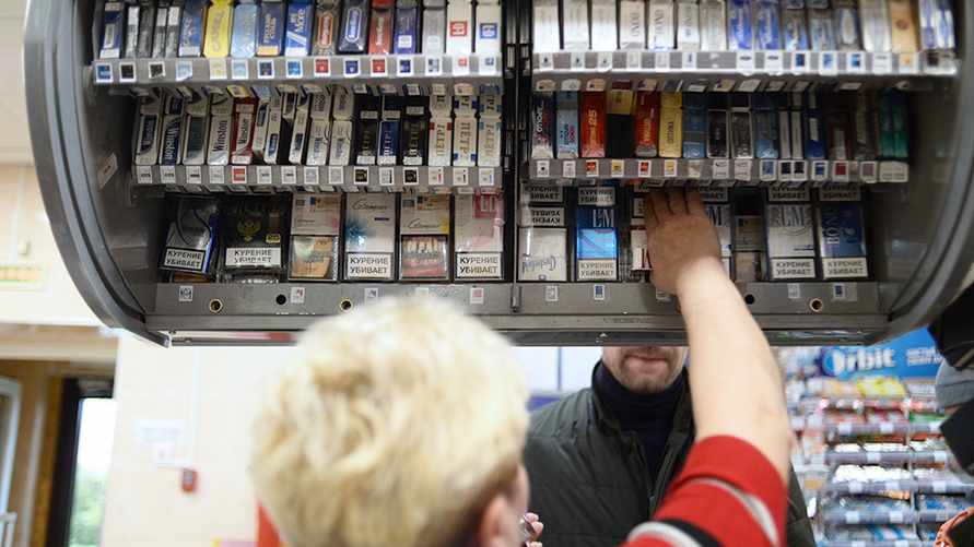 МНС установило цены на сигареты в Беларуси на начало 2025 года. Какие вырастут на 80 копеек?