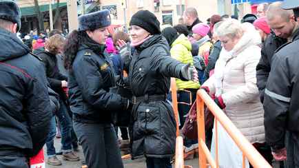 Милиция назвала белорусам 5 правил поведения на Новый год, чтобы «избежать неприятностей»