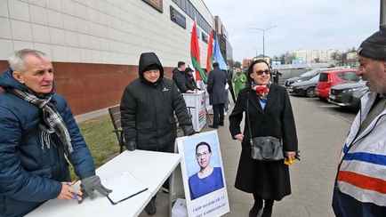 Канопацкая поблагодарила «демократических коммунистов» за помощь. Но пообещала не становиться «левой»